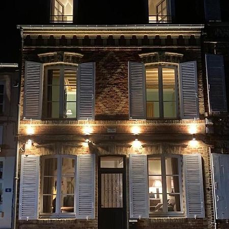 Maison De Charme Beaumont, Proche Deauville Ngoại thất bức ảnh