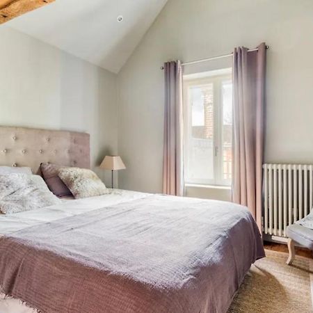 Maison De Charme Beaumont, Proche Deauville Ngoại thất bức ảnh
