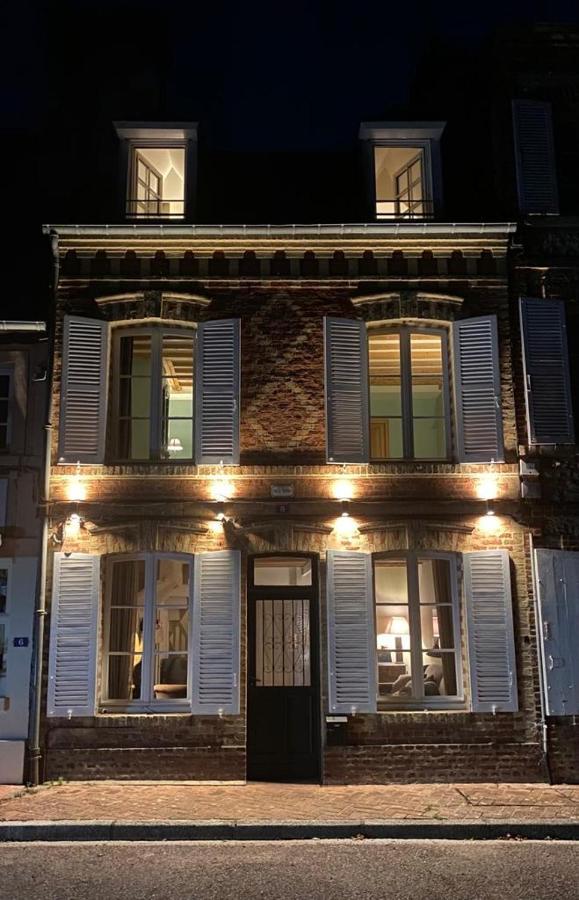 Maison De Charme Beaumont, Proche Deauville Ngoại thất bức ảnh
