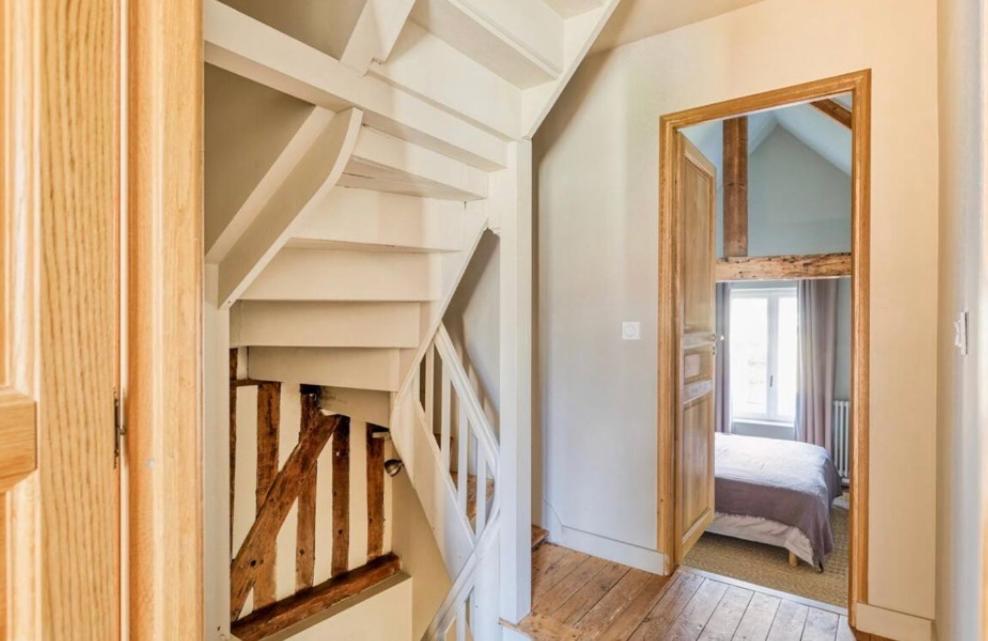 Maison De Charme Beaumont, Proche Deauville Ngoại thất bức ảnh