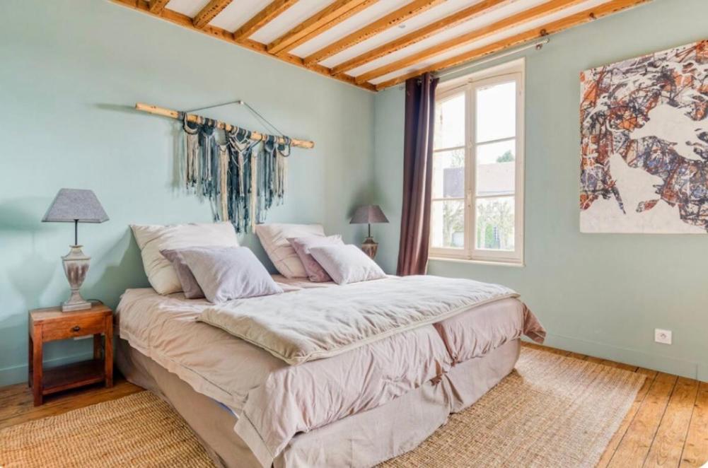 Maison De Charme Beaumont, Proche Deauville Ngoại thất bức ảnh