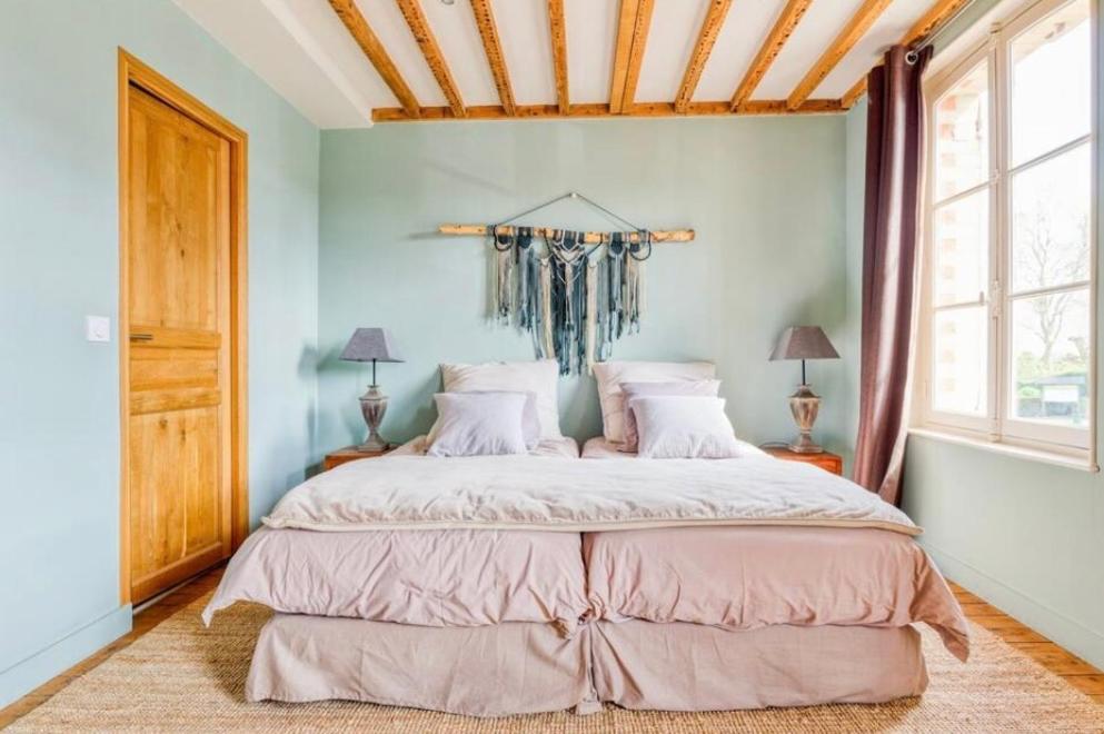 Maison De Charme Beaumont, Proche Deauville Ngoại thất bức ảnh